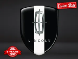 Lincoln Car Decal Designs Durable High Quality Professional